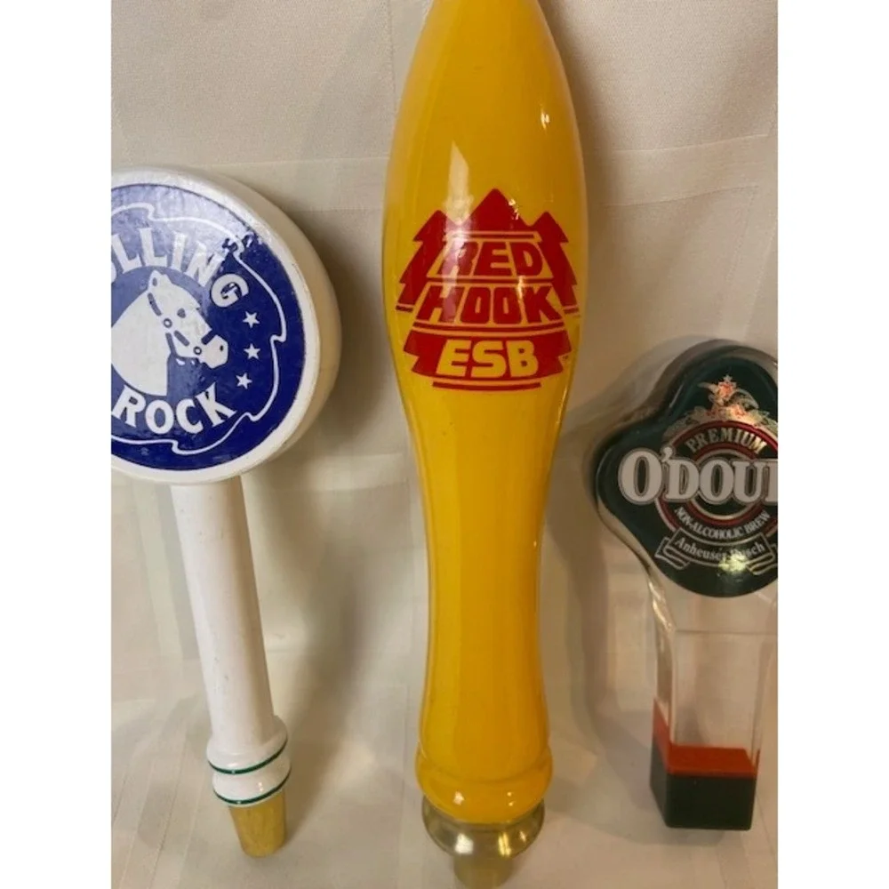Rolling Rock collection three